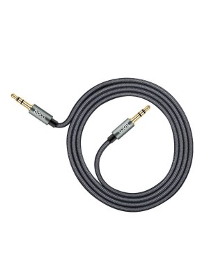 Кабель Hoco UPA03 Noble sound series AUX audio cable Tarnish