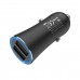 АЗП Hoco Z30A Easy route dual port car charger 2USB 3.1A Black