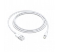 Кабель Apple Lightning Foxconn A75 1m copy White