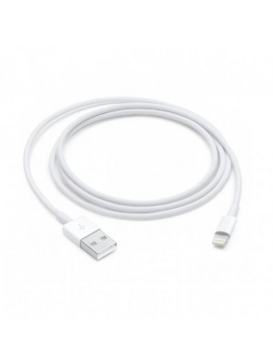 Кабель Apple Lightning Foxconn A75 1m copy White