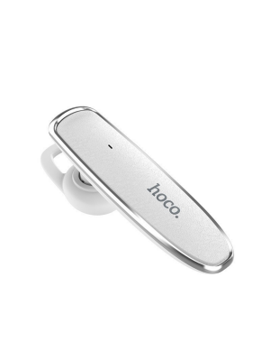 Bluetooth-гарнітура розмовна Hoco E29 Splendour bluetooth headset White