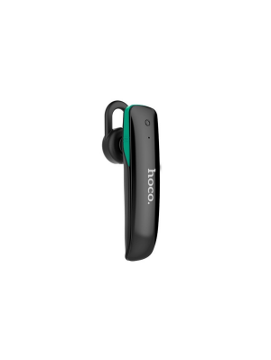 Bluetooth-гарнітура розмовна Hoco E1 wireless Bluetooth Earphone Black