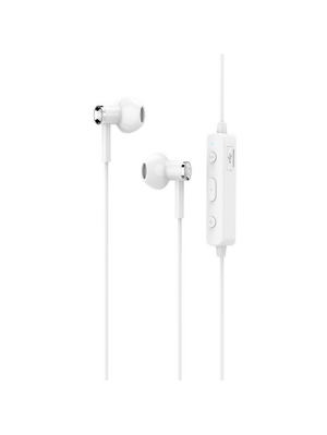 Навушники Bluetooth Hoco ES21 Wonderful sports bluetooth headset White