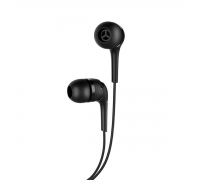 Наушники Hoco M40 Prosody universal earphones with microphone Black