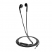 Наушники Hoco M39 Rhyme sound earphones with microphone Black