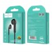 Наушники Hoco M39 Rhyme sound earphones with microphone Black