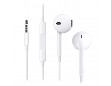 Наушники Hoco M1 original series Earphone for Apple White