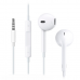 Наушники Hoco M1 original series Earphone for Apple White