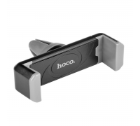 Холдер Hoco CPH01 Mobile Holder for car outlet Black &amp; Grey