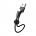 Кабель Hoco X35 Premium charging data cable for Lightning ( L-0.25M ) Black