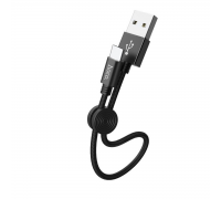 Кабель Hoco X35 Premium charging data cable for Type-C ( L-0.25M ) Black