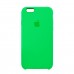 Чехол Silicone Case iPhone 6 Plus/6S Plus Copy Spearmint Green (50)