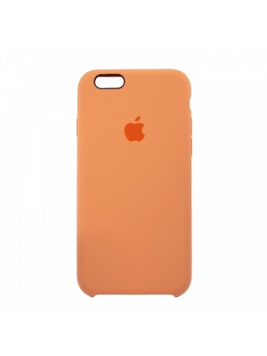 Чехол Silicone Case iPhone 6 Plus/6S Plus Copy Papaya (56)