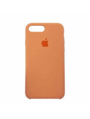 Чехол Silicone Case iPhone 7/8 Plus Copy Papaya (56)