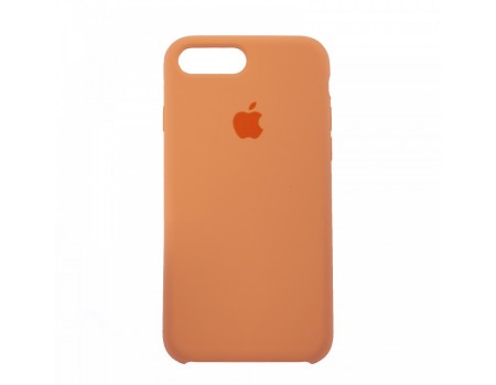 Чехол Silicone Case iPhone 7/8 Plus Copy Papaya (56)