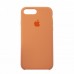 Чехол Silicone Case iPhone 7/8 Plus Copy Papaya (56)