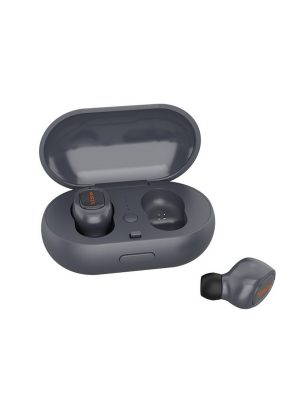 Наушники Bluetooth Celebrat T1 Wireless TWS Grey