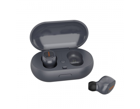 Наушники Bluetooth Celebrat T1 Wireless TWS Grey