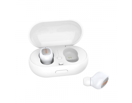 Наушники Bluetooth Celebrat T1 Wireless TWS White