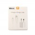 Сетевое зарядное устройство WUW T18B charger(EU) with lightning cable 2USB 2.1A White