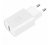 МЗП WUW T27 Quick Charge 3.0 3A Micro with Cable 2USB White