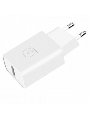 Сетевое зарядное устройство WUW T27 Quick Charge 3.0 3A with Micro Cable USB White