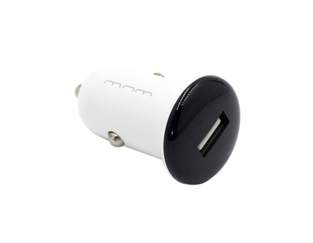 Автомобильное зарядное устройство WUW C69 Car Charger 1A Black