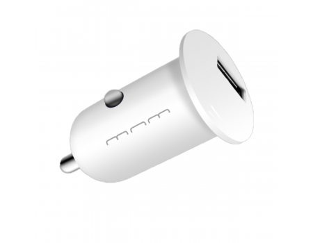 Автомобильное зарядное устройство WUW C69 Car Charger 1USB 1A White