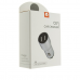 Автомобильное зарядное устройство WUW C87 Quick Charge 2USB 2.1A Silver