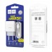 Сетевое зарядное устройство Hoco C72A Glorious single port charger set (Type-C) (EU) White