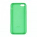 Чехол Silicone Case Full Cover iPhone 6/6S Copy Mint (1)