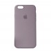 Чехол Silicone Case Full Cover iPhone 6/6S Plus Copy Lavender (7)