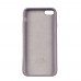 Чехол Silicone Case Full Cover iPhone 6/6S Plus Copy Lavender (7)