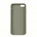 Чехол Silicone Case Full Cover iPhone 6/6S Plus Copy Pebble (23)