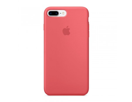 Чехол Silicone Case Full Cover iPhone 6/6S Plus Copy Camelia (25)