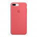 Чехол Silicone Case Full Cover iPhone 6/6S Plus Copy Camelia (25)