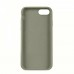 Чехол Silicone Case Full Cover iPhone 7/8 Copy Pebble (23)