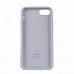 Чехол Silicone Case Full Cover iPhone 7/8 Copy Elegant Purple (39)