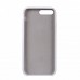 Чехол Silicone Case Full Cover iPhone 7/8 Plus Copy White (9)