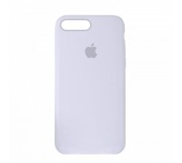 Чехол Silicone Case Full Cover iPhone 7/8 Plus Copy White (9)