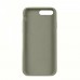 Чехол Silicone Case Full Cover iPhone 7/8 Plus Copy Pebble (23)