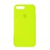 Чехол Silicone Case Full Cover iPhone 7/8 Plus Copy Flash (41)