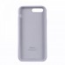 Чехол Silicone Case Full Cover iPhone 7/8 Plus Copy Elegant Purple (39)