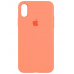 Чехол Silicone Case Full Cover iPhone XR Copy Flamingo (27)