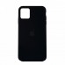 Чехол Silicone Case Full Cover iPhone 11 Copy Black (18)