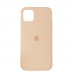 Чехол Silicone Case Full Cover iPhone 11 Copy Pink Sand (19)