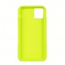 Чехол Silicone Case Full Cover iPhone 11 Copy Flash (41)