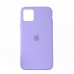 Чехол Silicone Case Full Cover iPhone 11 Copy Elegant Purple (39)