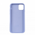 Чехол Silicone Case Full Cover iPhone 11 Pro Copy Lilac (5)