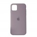 Чехол Silicone Case Full Cover iPhone 11 Pro Copy Lavender (7)